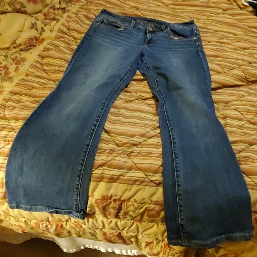 American Eagle jeans